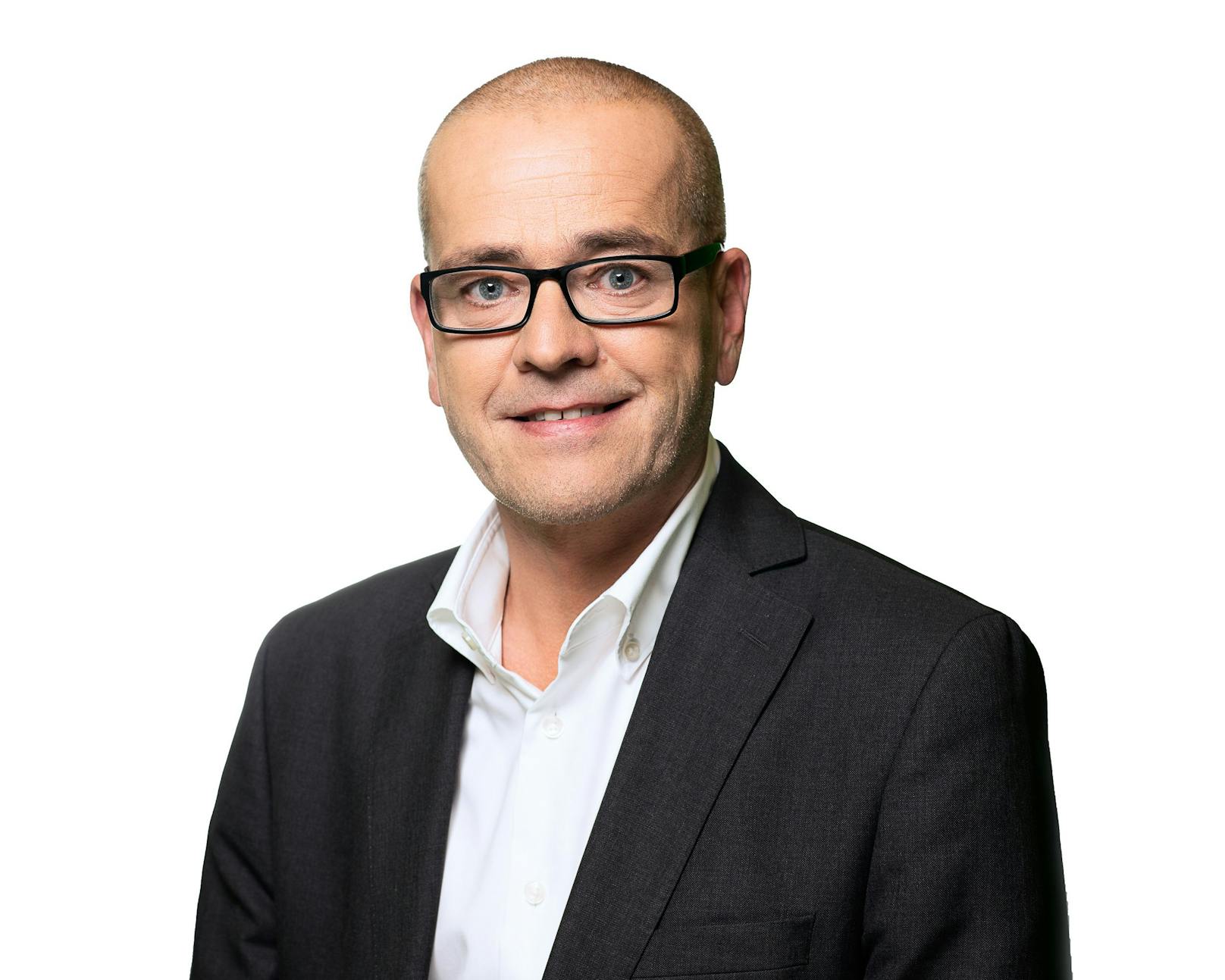 Stefan Trondl, General Manager bei Dell Technologies Österreich.