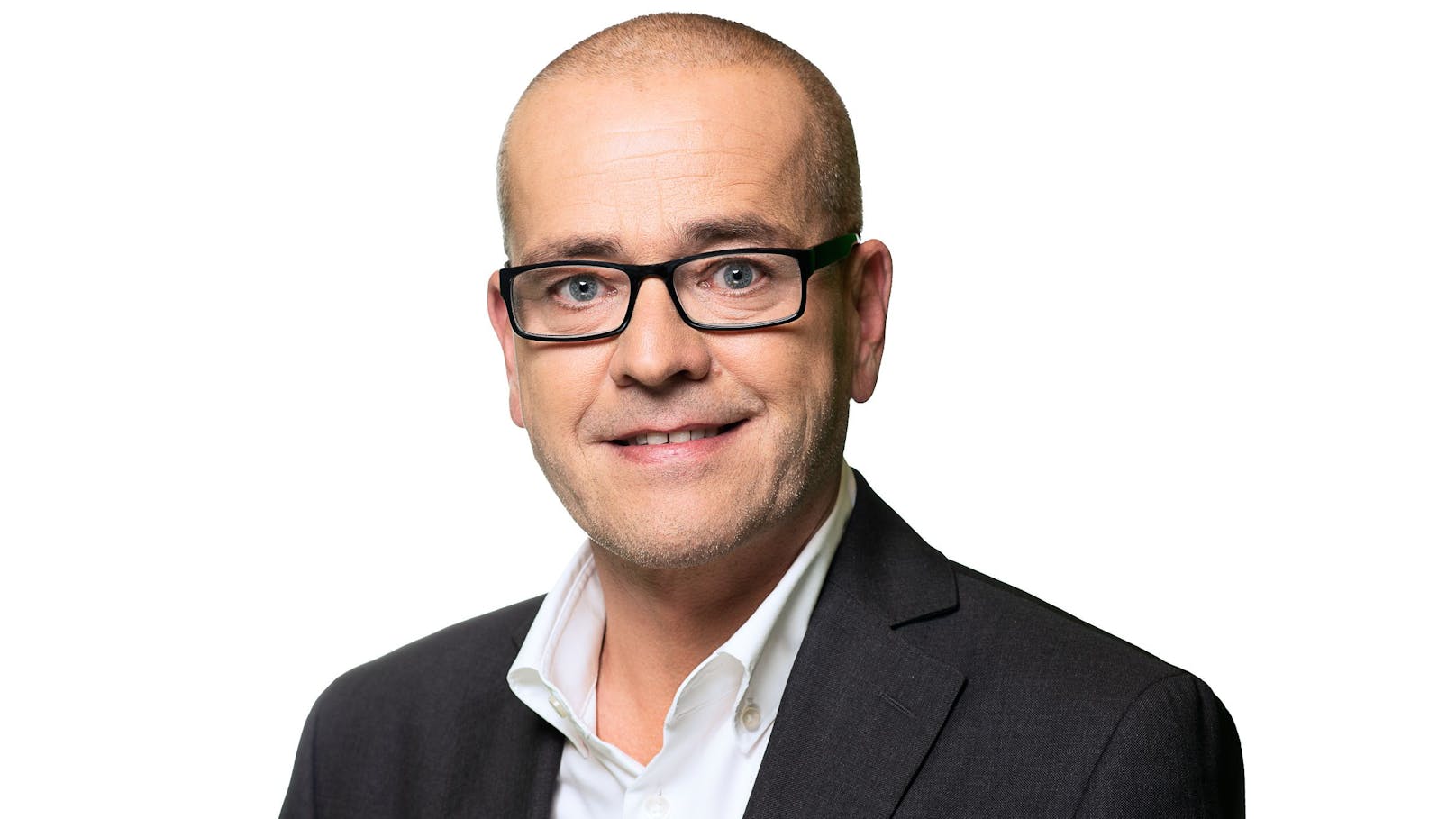 Stefan Trondl, General Manager bei Dell Technologies Österreich.