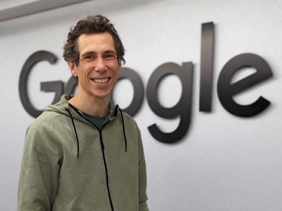 Daniel Fabian ist ein gutwilliger Hacker: Mit seinem Team testet er die Sicherheit von Google-Diensten.