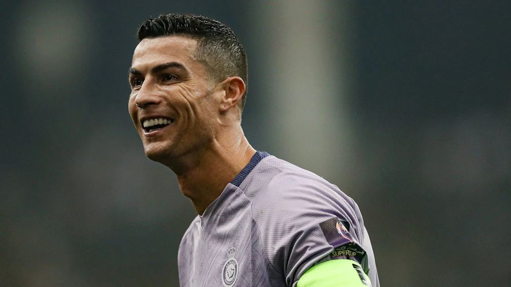 Cristiano Ronaldo