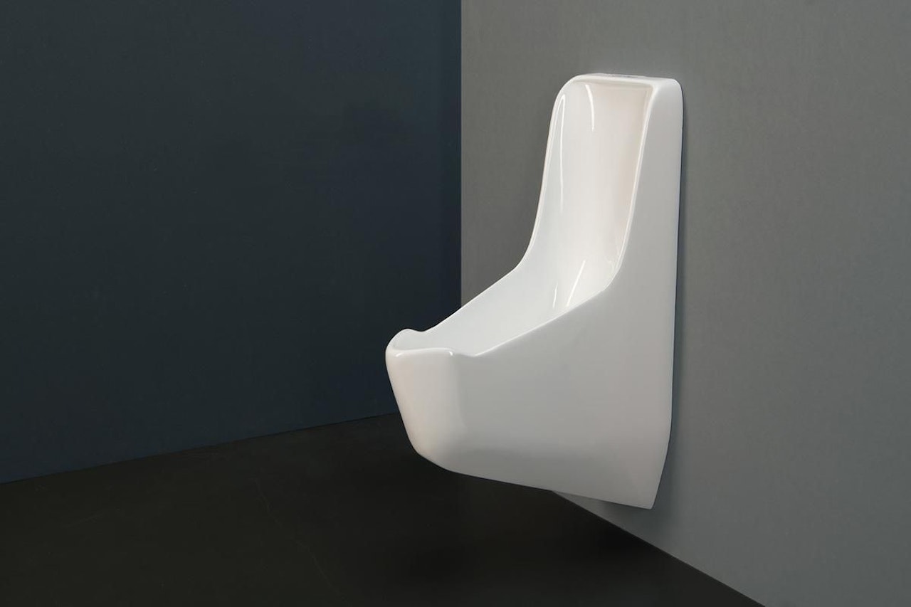 Heute.at - Preisgekröntes Pissoir funktioniert mit und ohne Penis