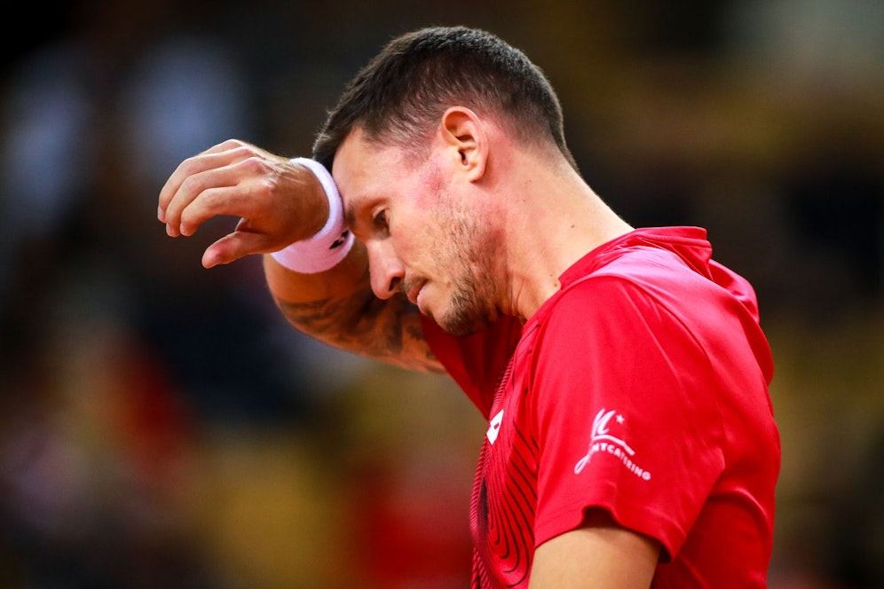 Dennis Novak muss zwei Monate pausieren.&nbsp;