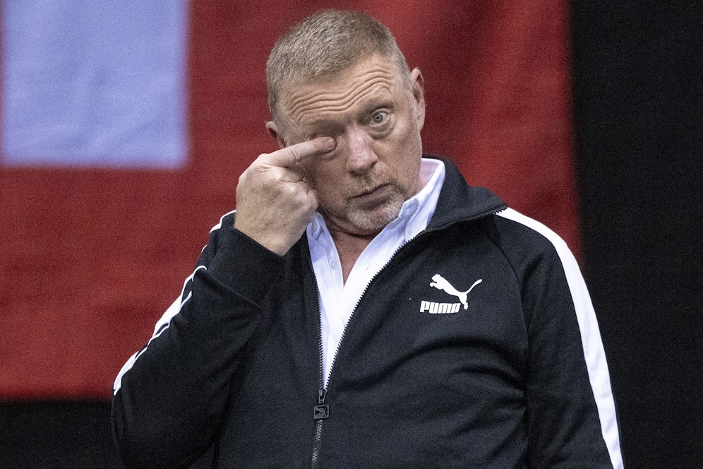 Boris Becker hat einen neuen Werbedeal an Land gezogen.