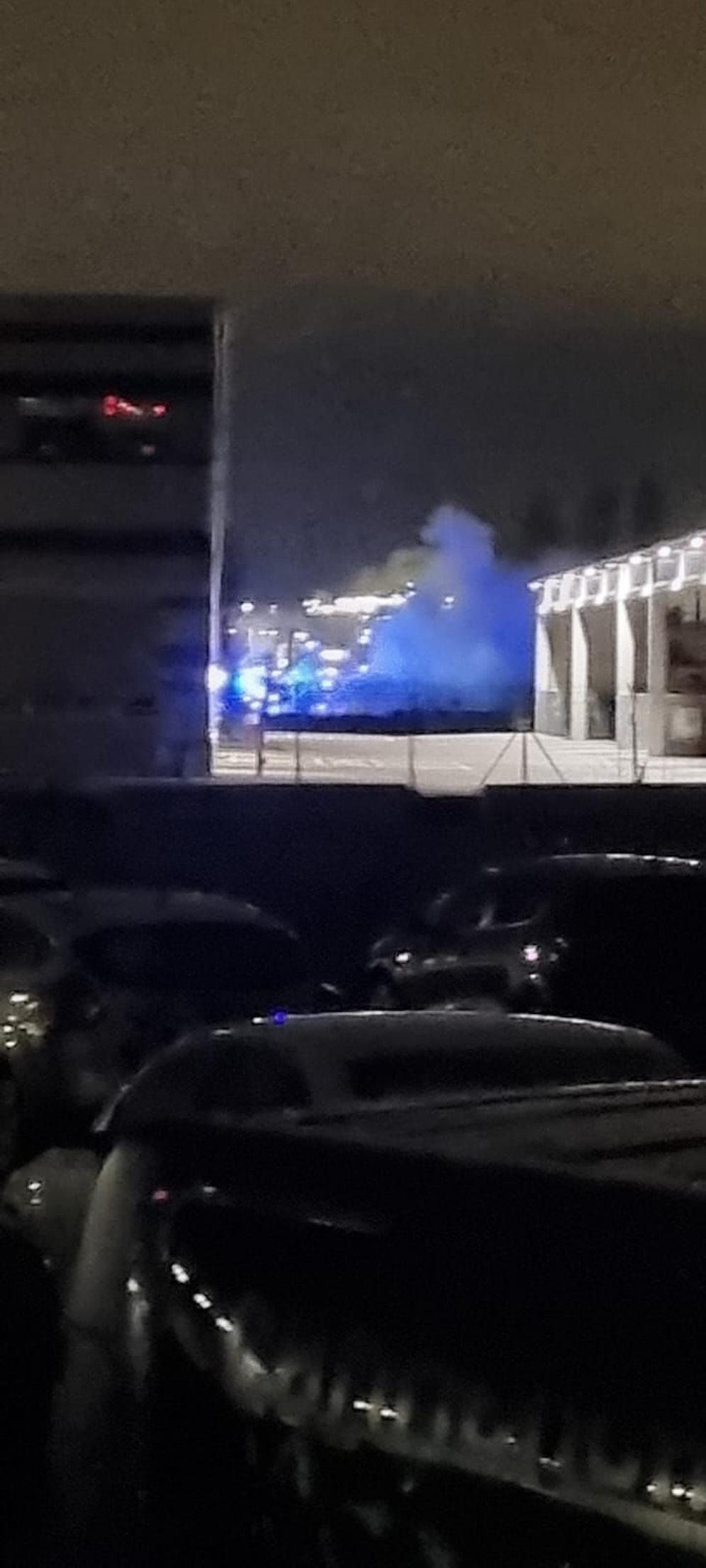 Spektakuläre Bilder und Videos vom Flughafen Wien-Schwechat