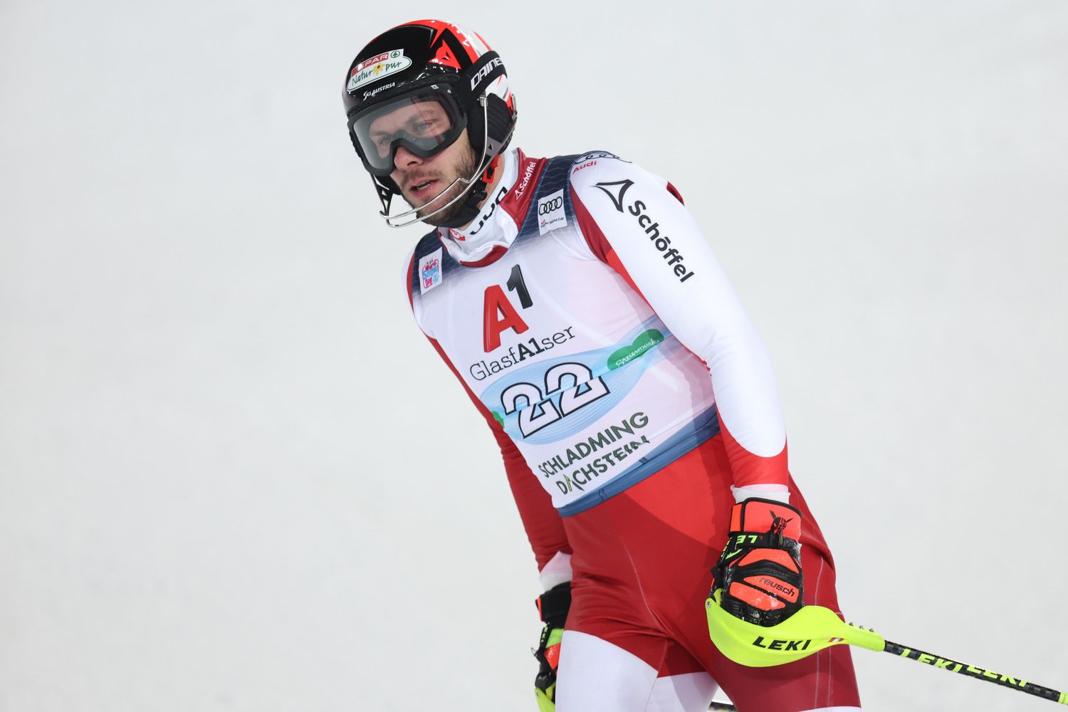 Michael Matt fährt nicht zur WM nach Meribel und Courchevel. 