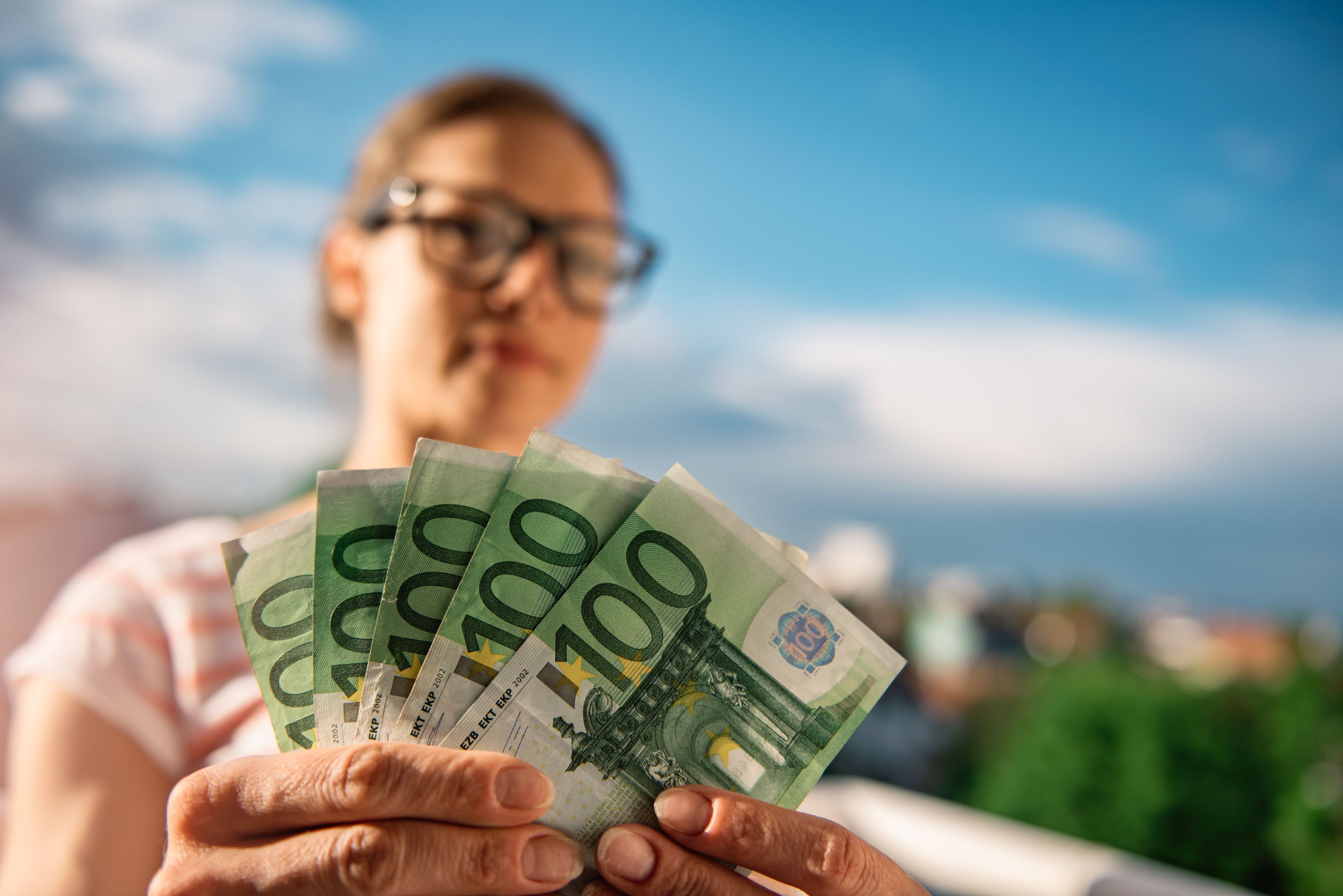 Der nächste Geldbonus ist Österreich ist bereits beschlossene Sache.