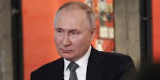 Putin gibt neues Dekret aus – Ausgangssperre für Bürger