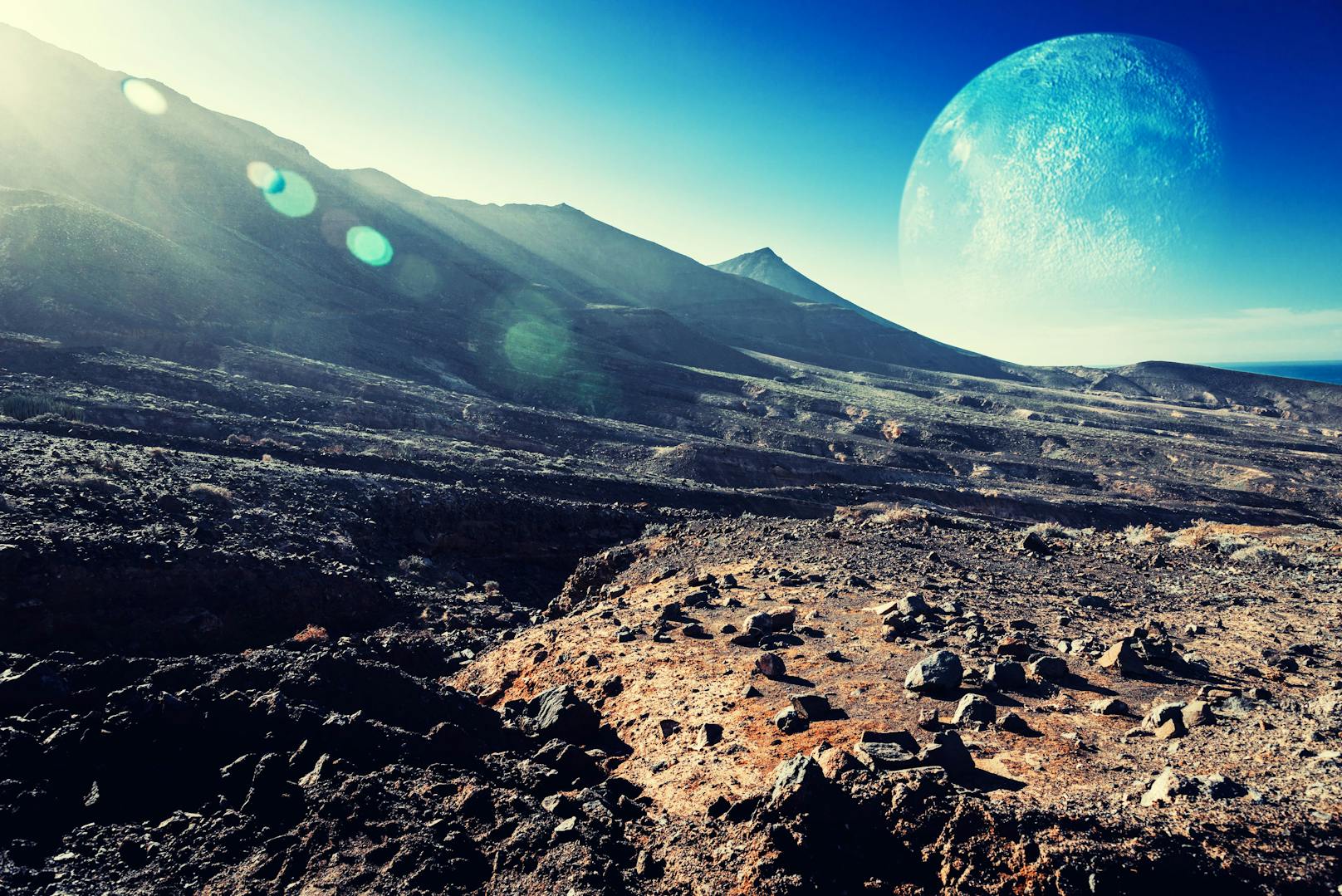 "Wolf 1069b" – das Geheimnis des neu entdeckten Planeten