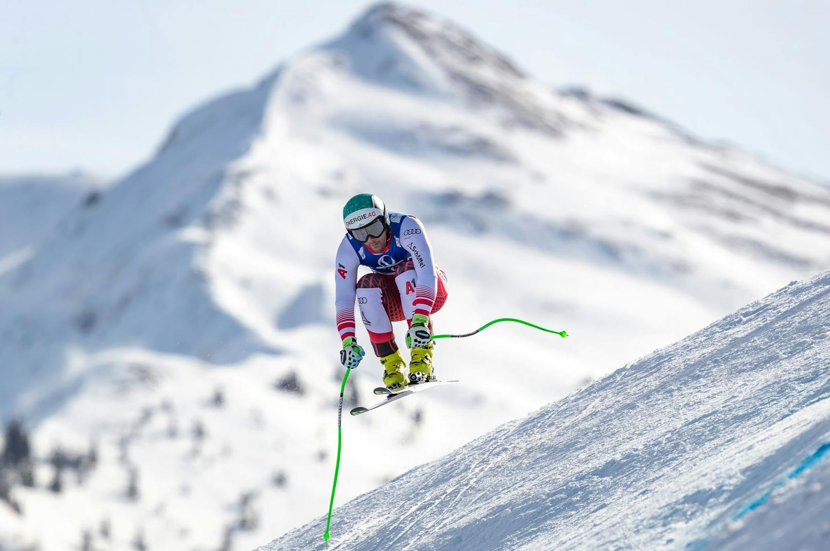 A1 ist offizieller Hauptsponsor der FIS Alpine Ski Weltmeisterschaften 2023 in Courchevel/Méribel sowie der Heim-WM 2025 in Saalbach.