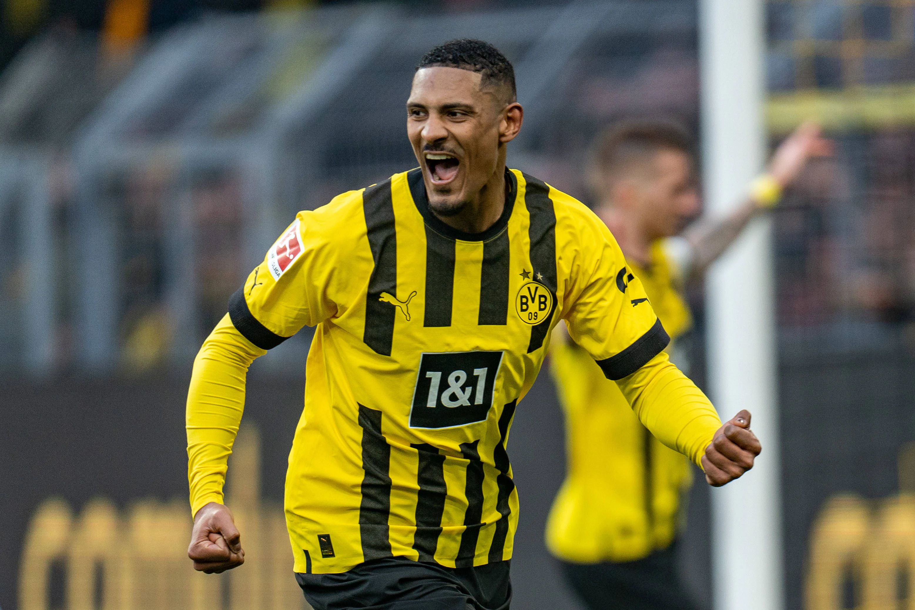 Sebastien Haller ist wieder da