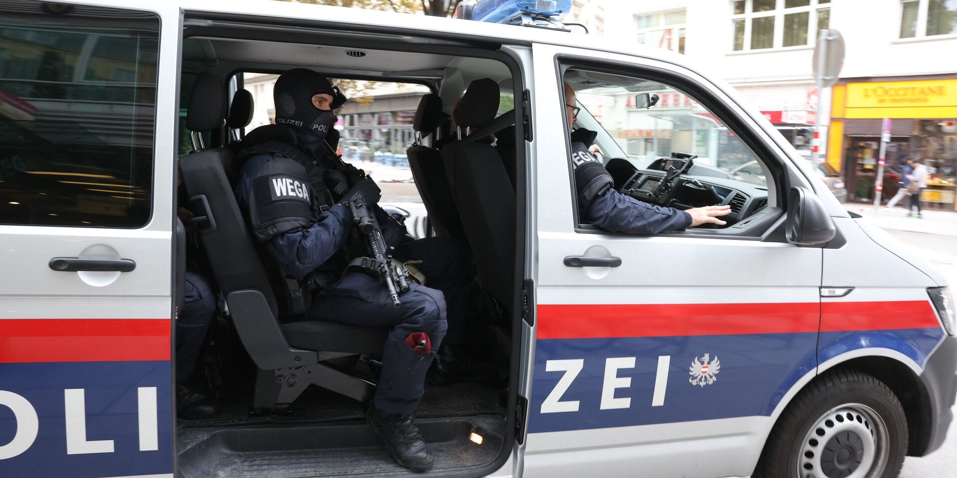 Die WEGA musste in Wien-Meidling ausrücken. Symbolbild. 