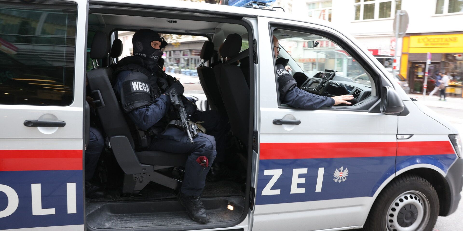 Die WEGA musste in Wien-Meidling ausrücken. Symbolbild. 