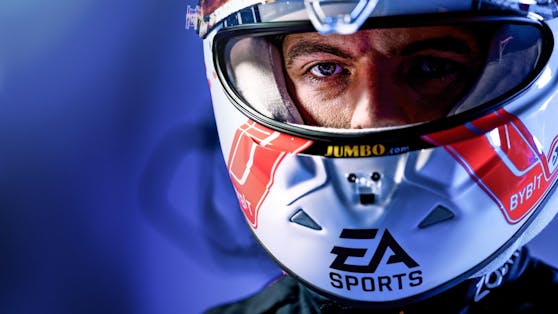 EA SPORTS gibt Partnerschaft mit Max Verstappen bekannt.