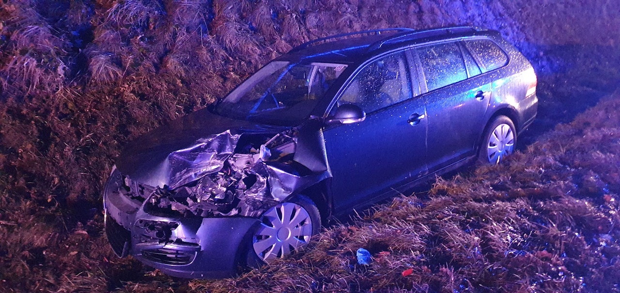 Heute.at - Zwei Schwerverletzte bei Verkehrsunfall im Bezirk Horn