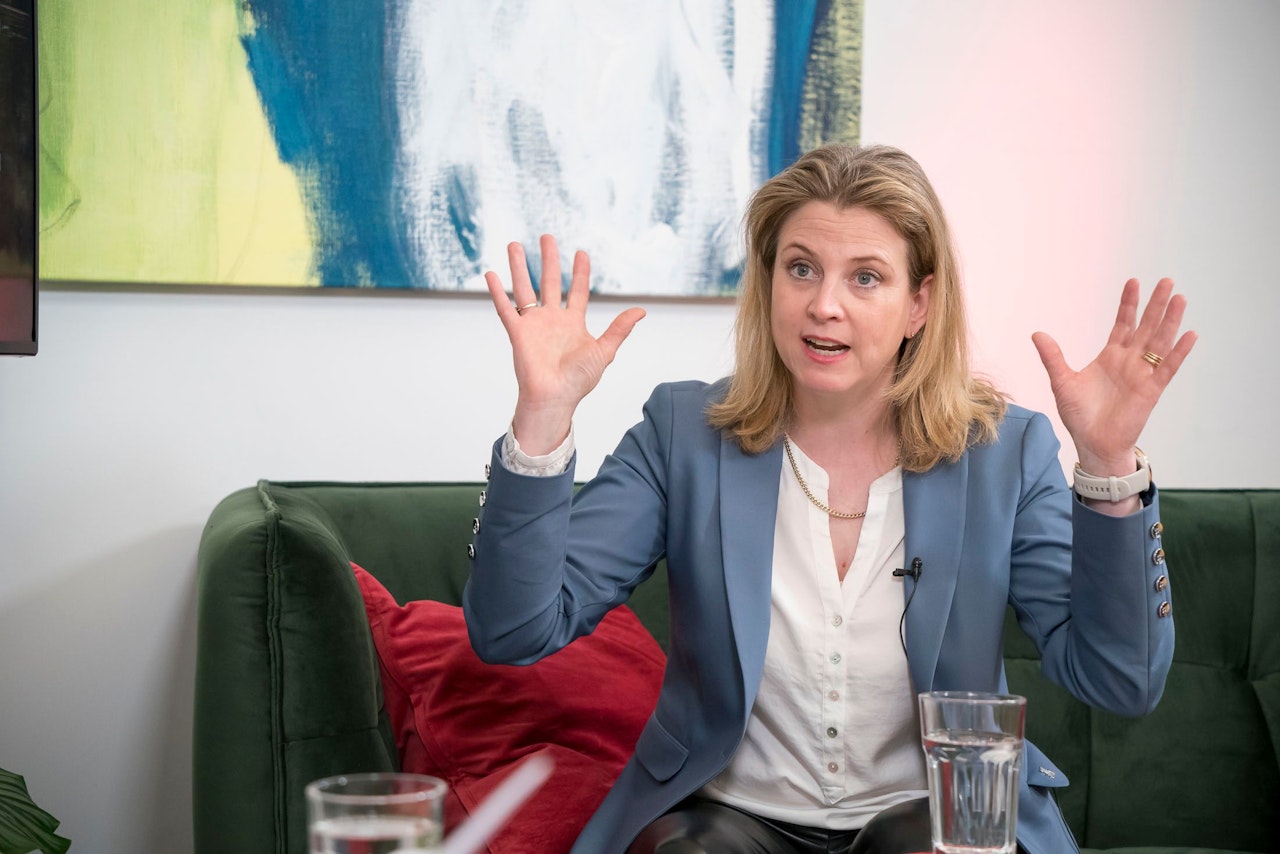 Heute.at - NEOS-Chefin bezeichnet FPÖler als nützliche Idioten