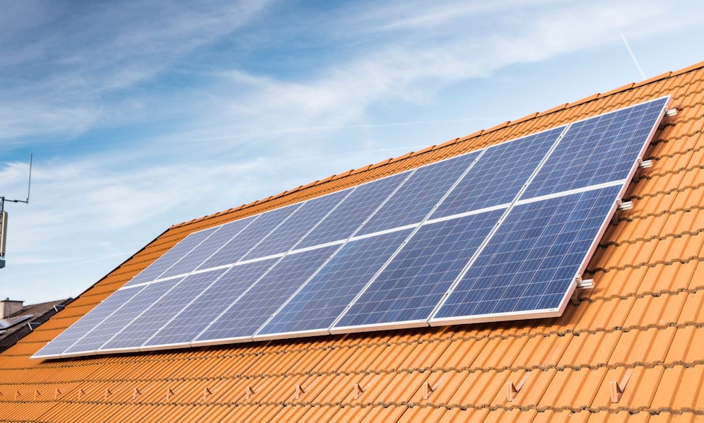 PV-Anlagen boomen derzeit.