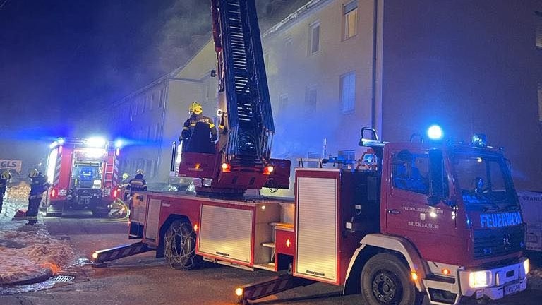 In Bruck an der Mur kam es am Sonntag (05.02.2023) zu einem Feuerwehreinsatz.