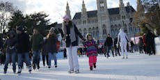 Wiener Eistraum für Schüler in den Ferien günstiger
