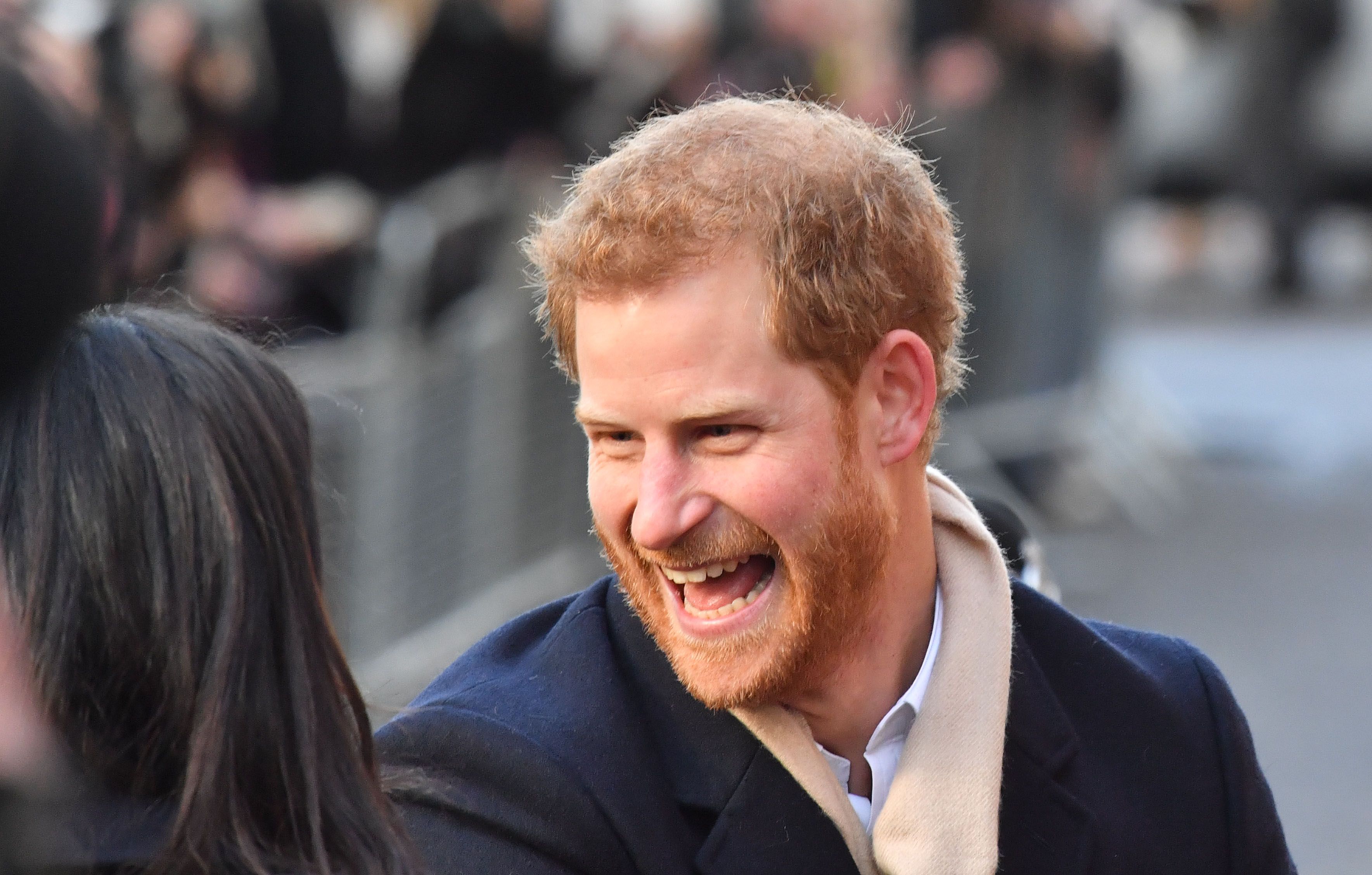 <strong>Prinz Harry</strong> plauderte in seiner Biografie 