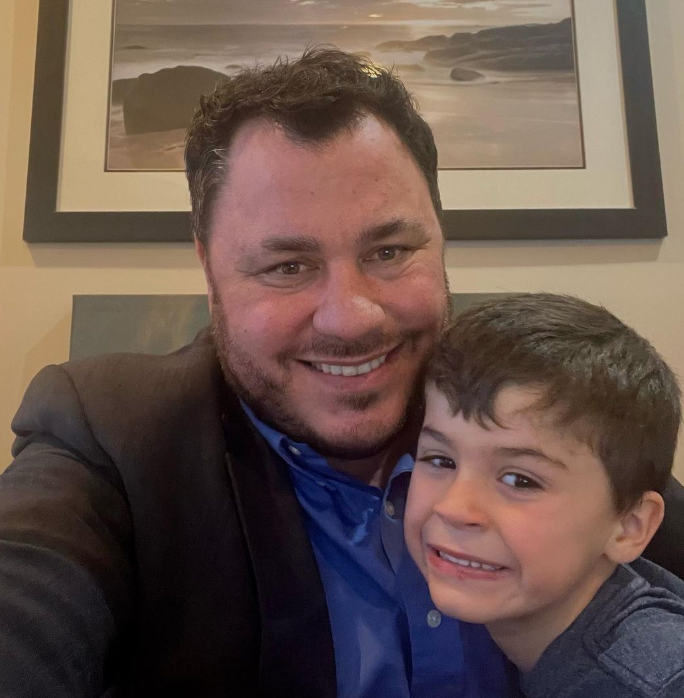 Der sechsjährige Mason brachte seinen Vater Keith Stonehouse zur Verzweiflung. Der Bub bestellte über eine App bei mehreren Lieferdiensten Essen im Wert von rund 1000 Dollar.