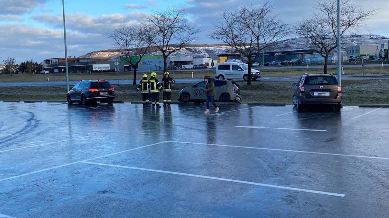 Heute.at - Wetter-Experten warnen vor extremer Glättegefahr