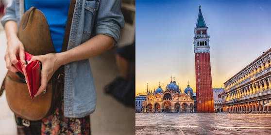 Wie man nach Venedig reist, wird künftig entscheiden, ob man Gebühren zahlen muss oder nicht.
