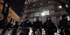 Rechte Demo-Störer müssen Polizeieinsatz in Wien zahlen