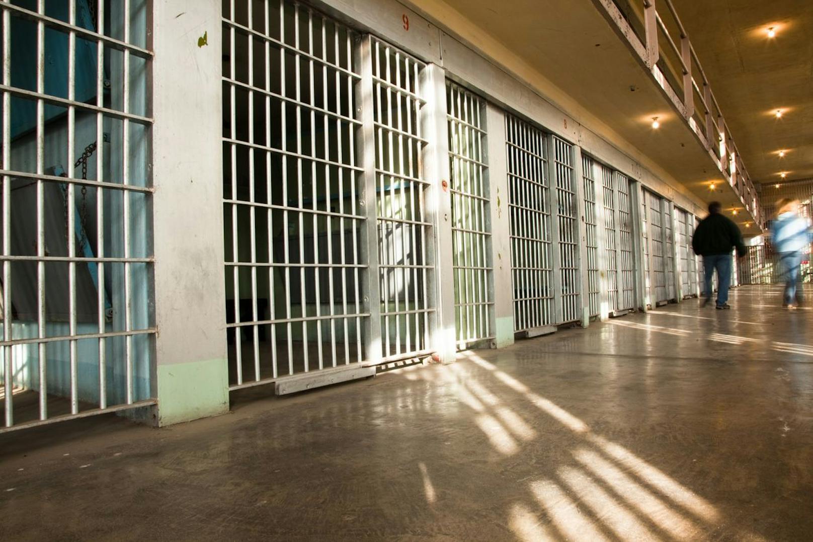 Wiener Häftling bedroht Ex mit Handy aus Gefängnis