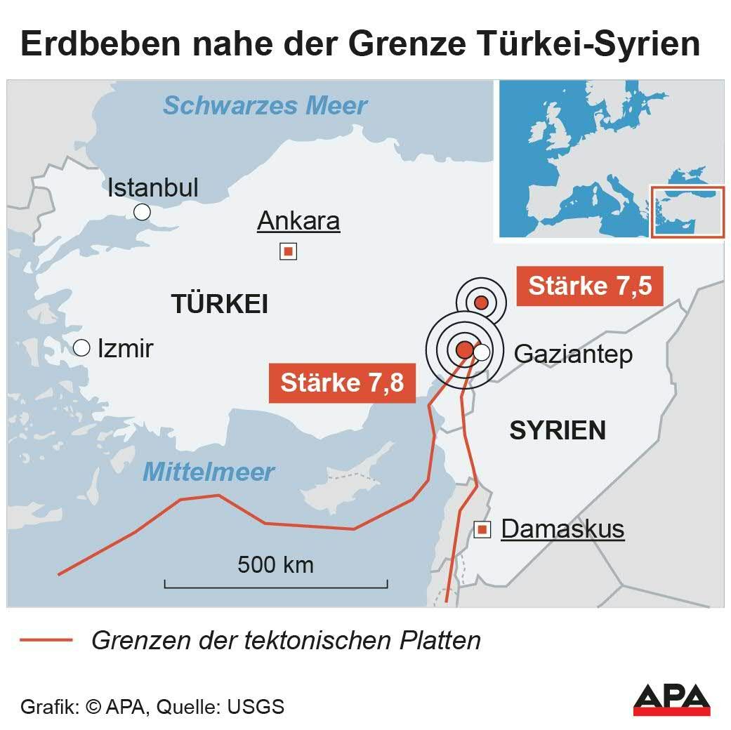 Die Zahl der Toten ist inzwischen auf über 1.500 gestiegen.