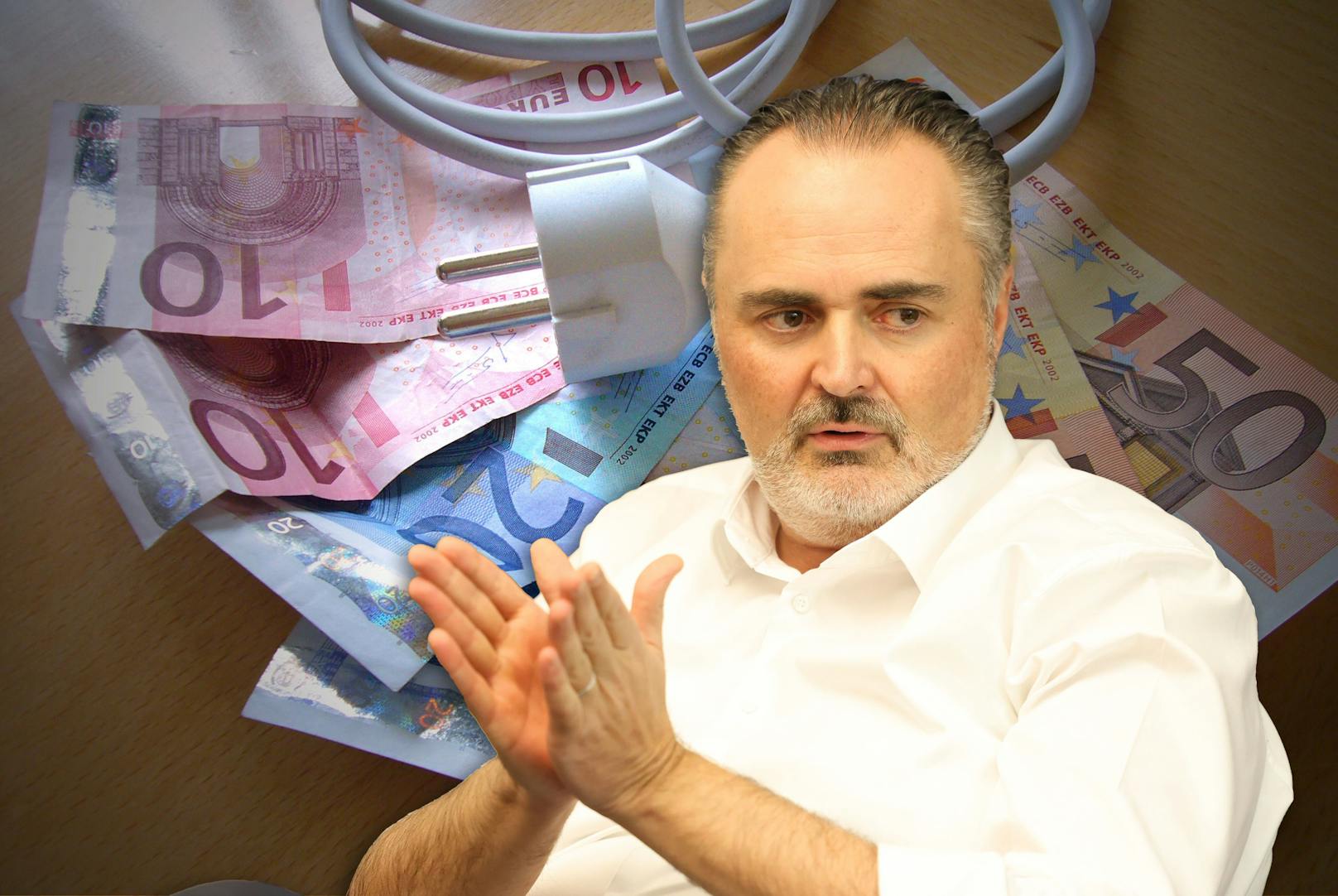 Hans Peter Doskozil (SP) ist über das Körberlgeld für den Finanzministers verärgert.