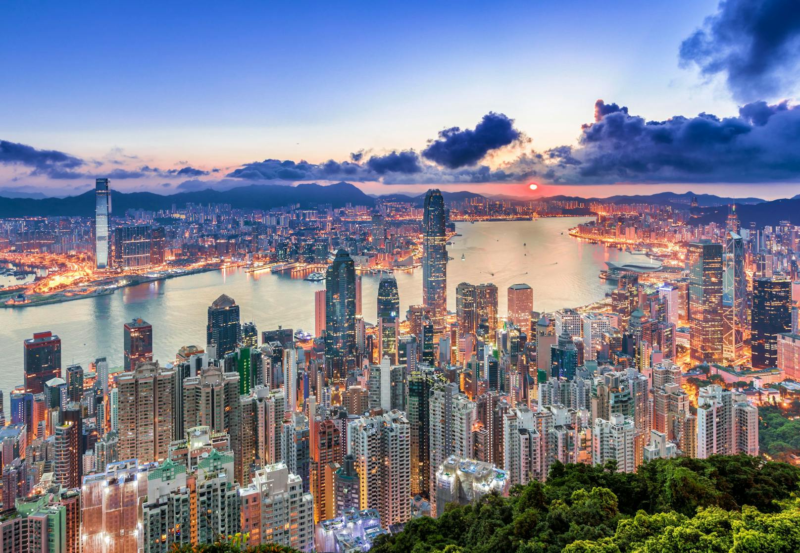 Hongkong verschenkt 500.000 Flugtickets an Touristen