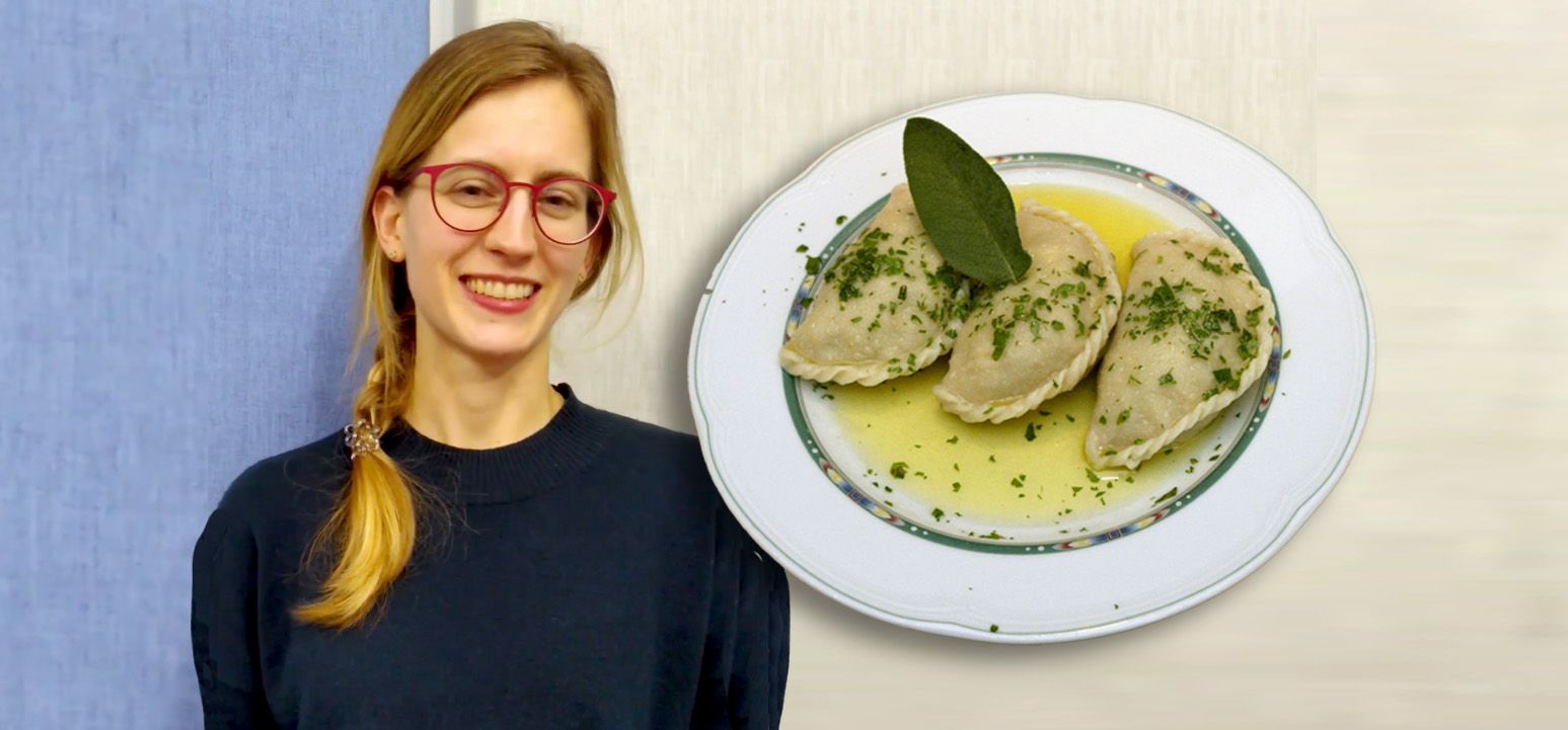 Carmen Possnig (35) ist Reserve-Astronautin der ESA