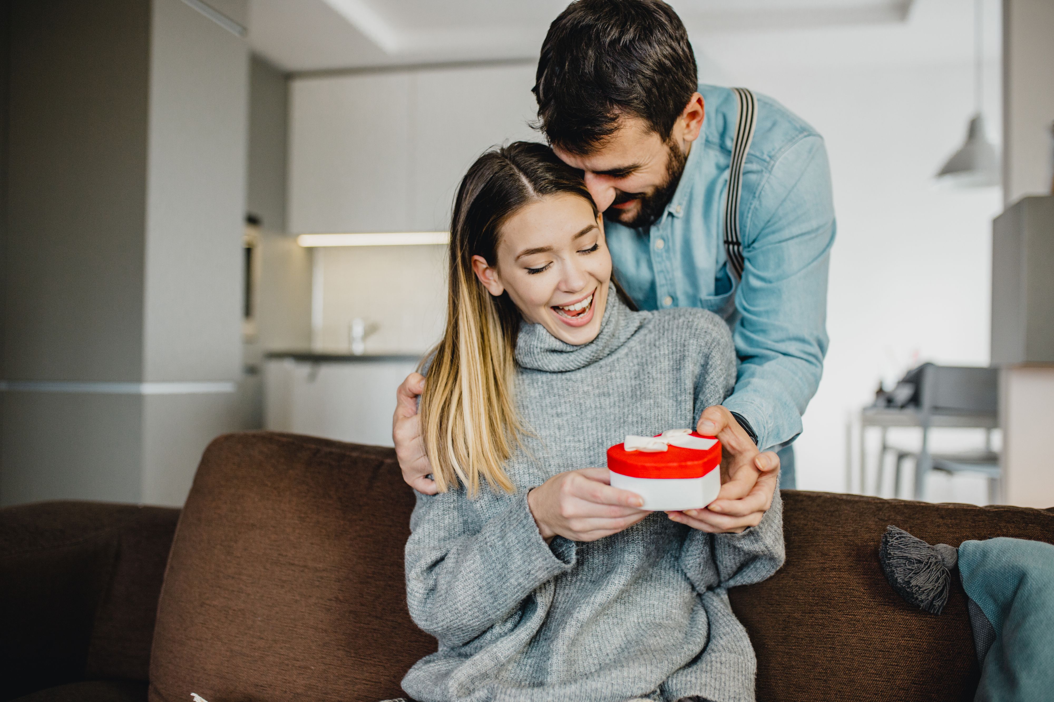 Der Valentinstag 2023 steht vor der Tür. 