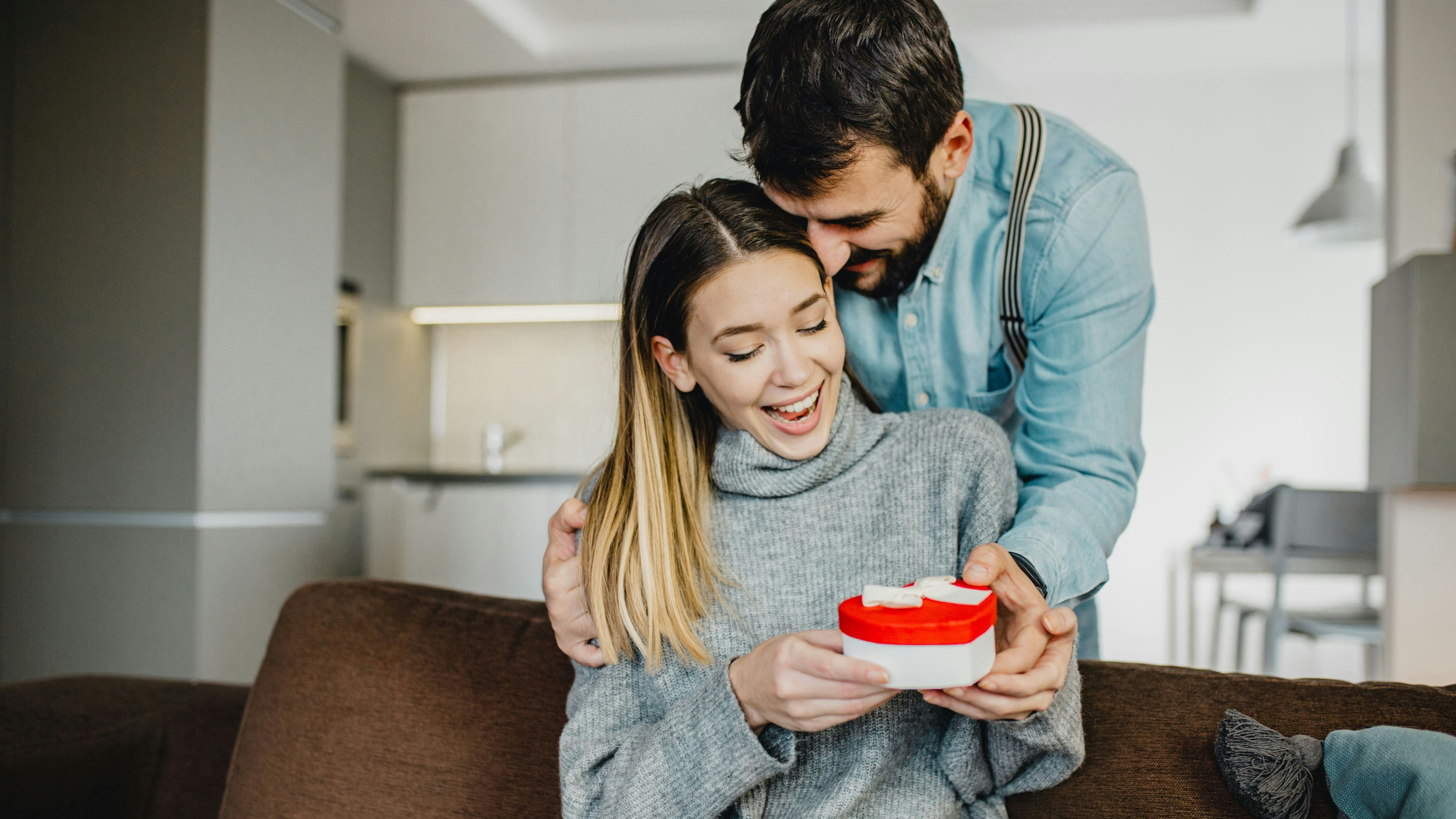 Der Valentinstag 2023 steht vor der Tür. 