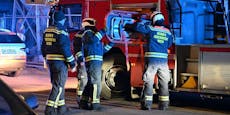 Bauarbeiter in Wien-Liesing abgestürzt – Spital