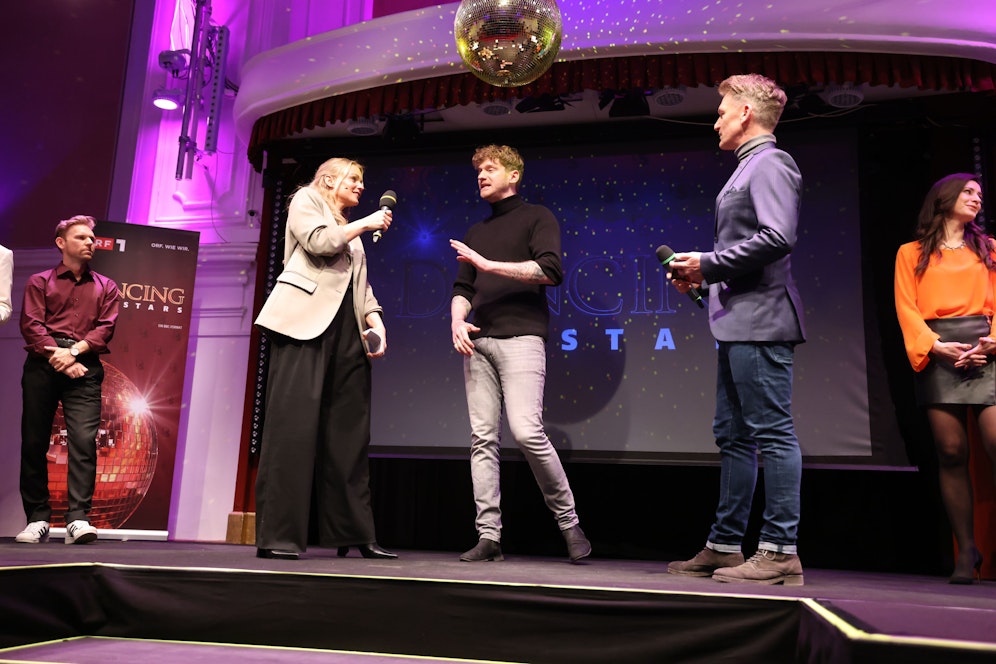 Lucas Fendrich möchte etwas erklären.