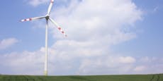 Windenergie – 5 neue Anlagen in Wilfersdorf bewilligt