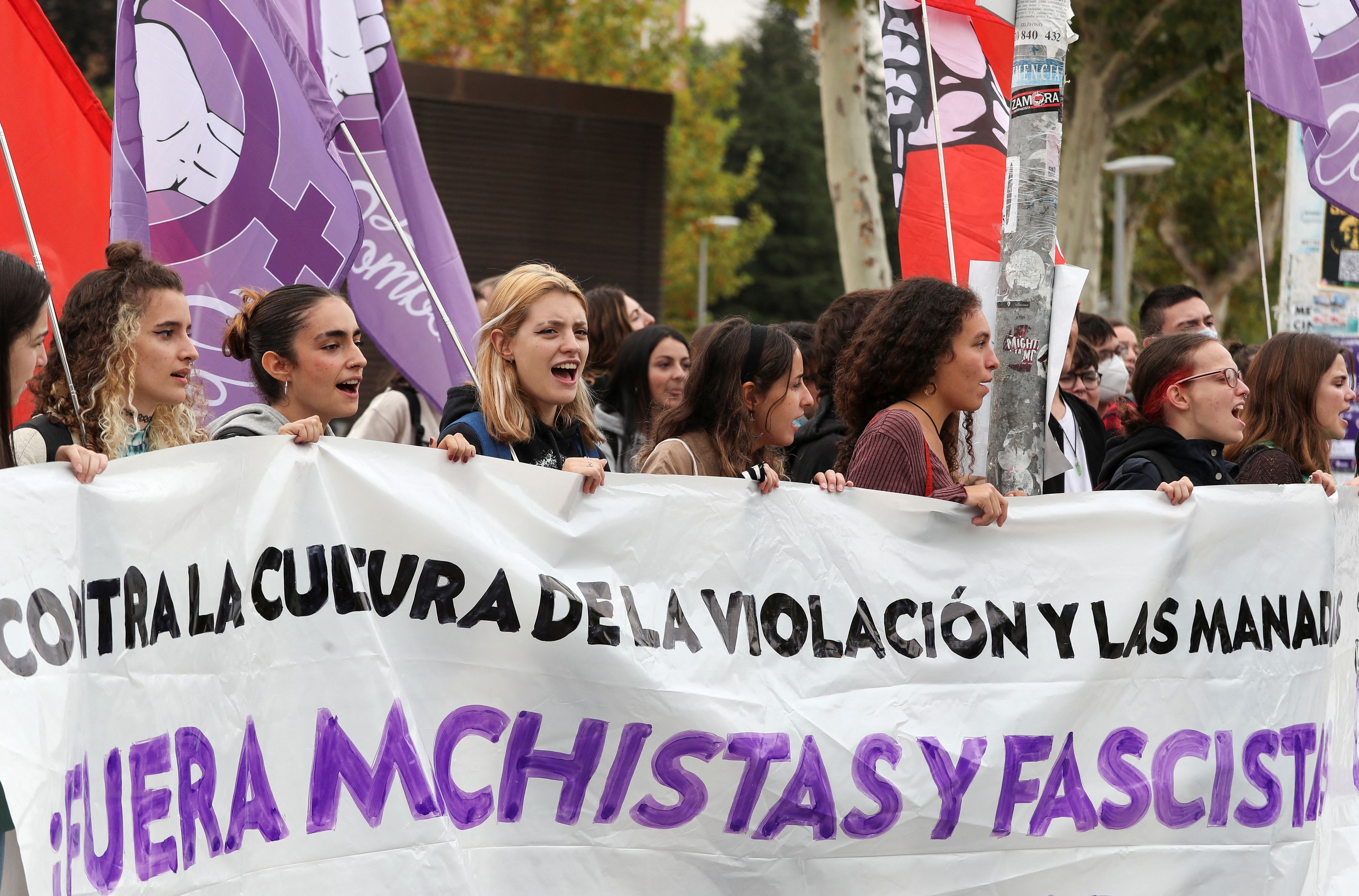 Das im Oktober eingeführte neue Sexualstrafrecht in Spanien muss revidiert werden, weil es in Einzelfällen Sexualstraftätern zugutekommt.