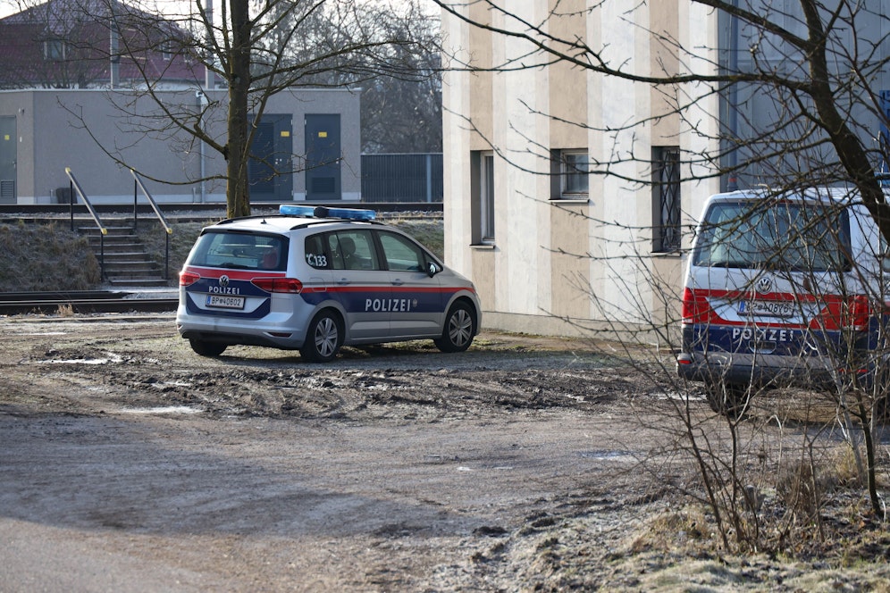 In der Nähe von Wels wurde eine Fliegerbombe aus dem Zweiten Weltkrieg gefunden.