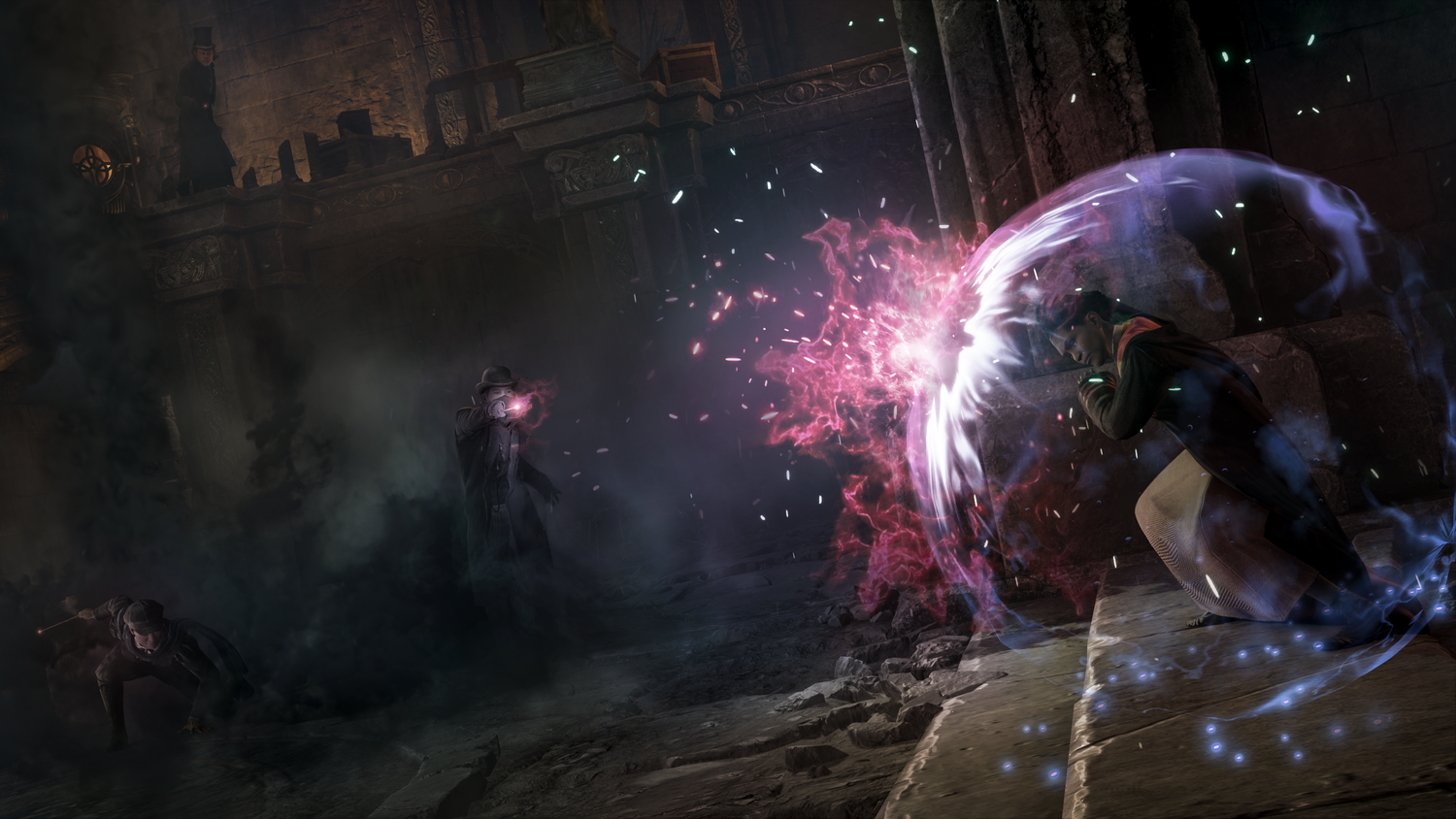 "Hogwarts Legacy" im Test – wunderbar magisch