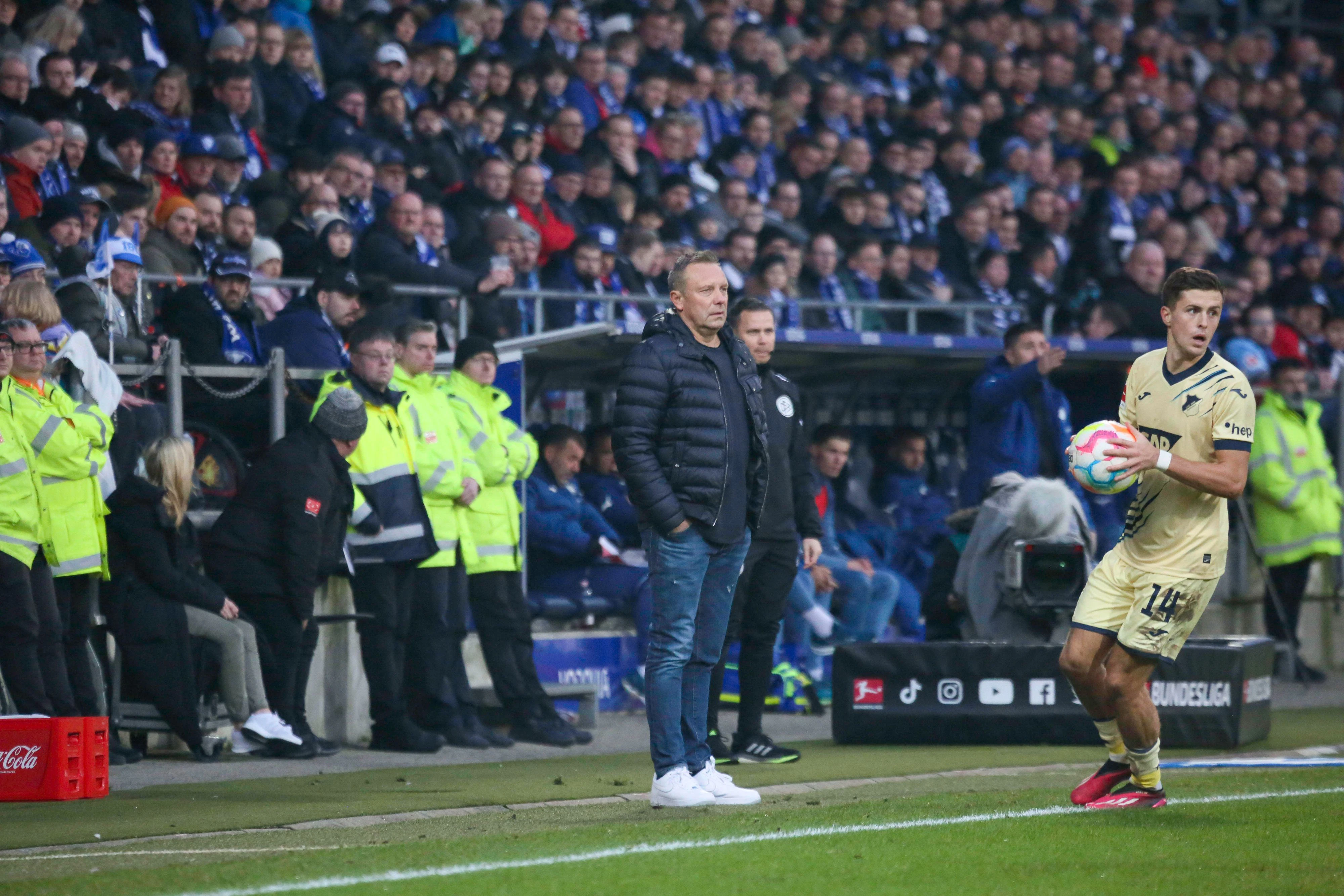 ÖFB-Star Christoph Baumgartner (r.) bekommt einen neuen Trainer.