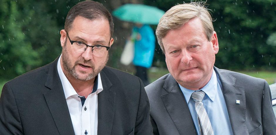 "Unsere Linie ist klar: Zuwanderung verändert die Gesellschaft", sagt Christian Hafenecker nach dem Sager von Gottfried Waldhäusl.