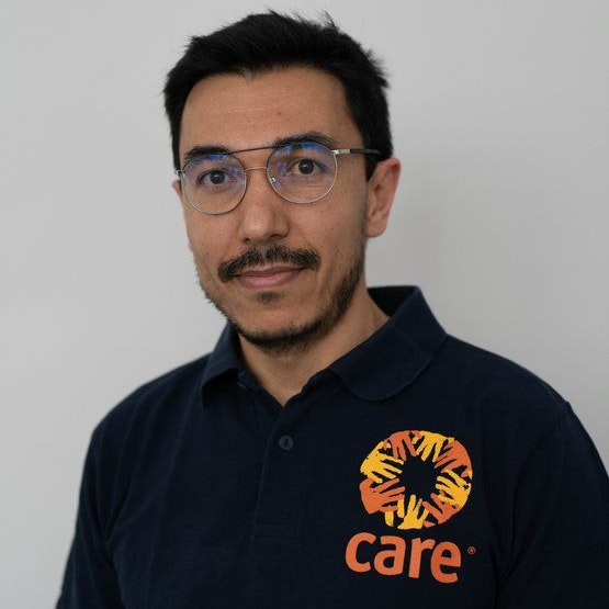 Rami Araban von Care befindet sich derzeit in der Erdbebenregion. Archivbild