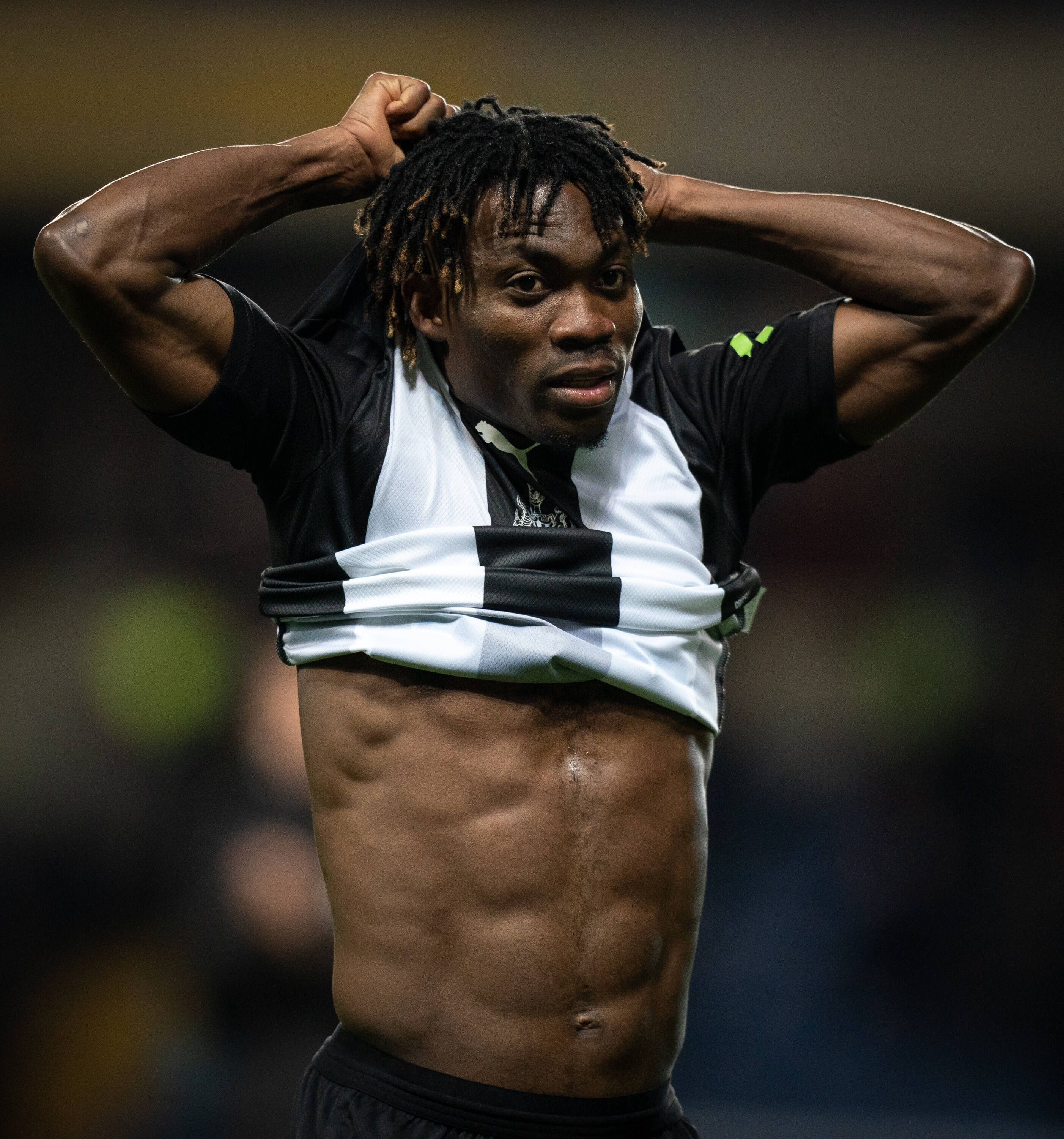 Christian Atsu
