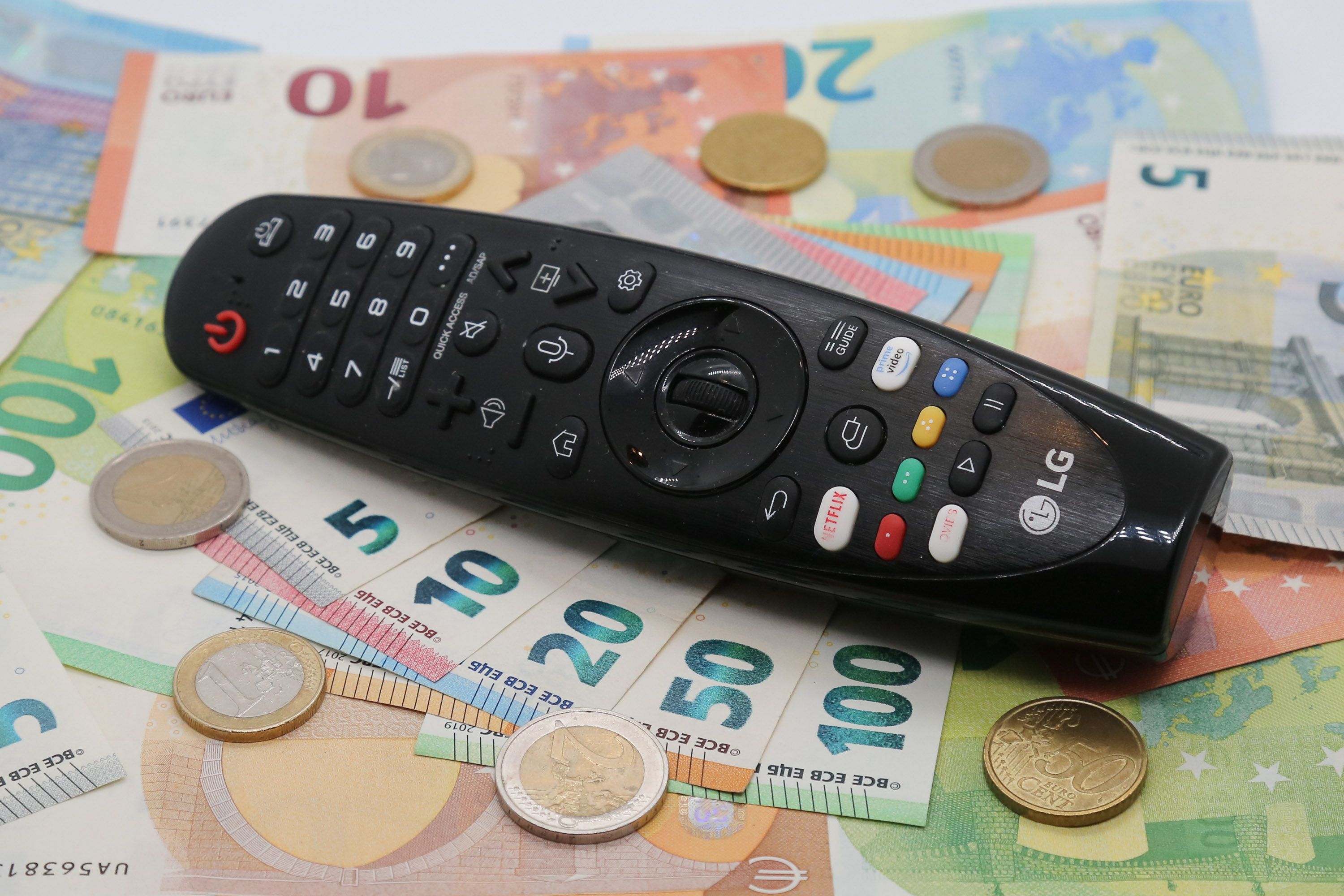 Die Gis informierte per Brief über die Einsparmöglichkeiten bei der Stromrechnung.