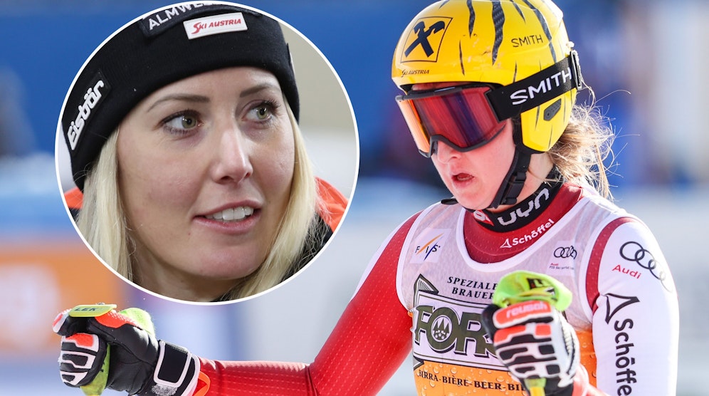 Bangen um Conny Hütter und Nina Ortlieb