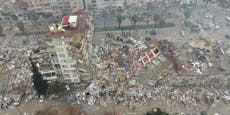 Spenden für Erdbeben-Opfer: Warnung vor Betrügern