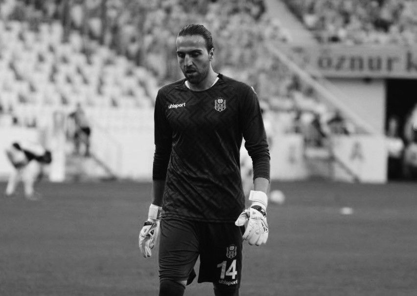 Kalecimiz Ahmet Eyüp Türkaslan