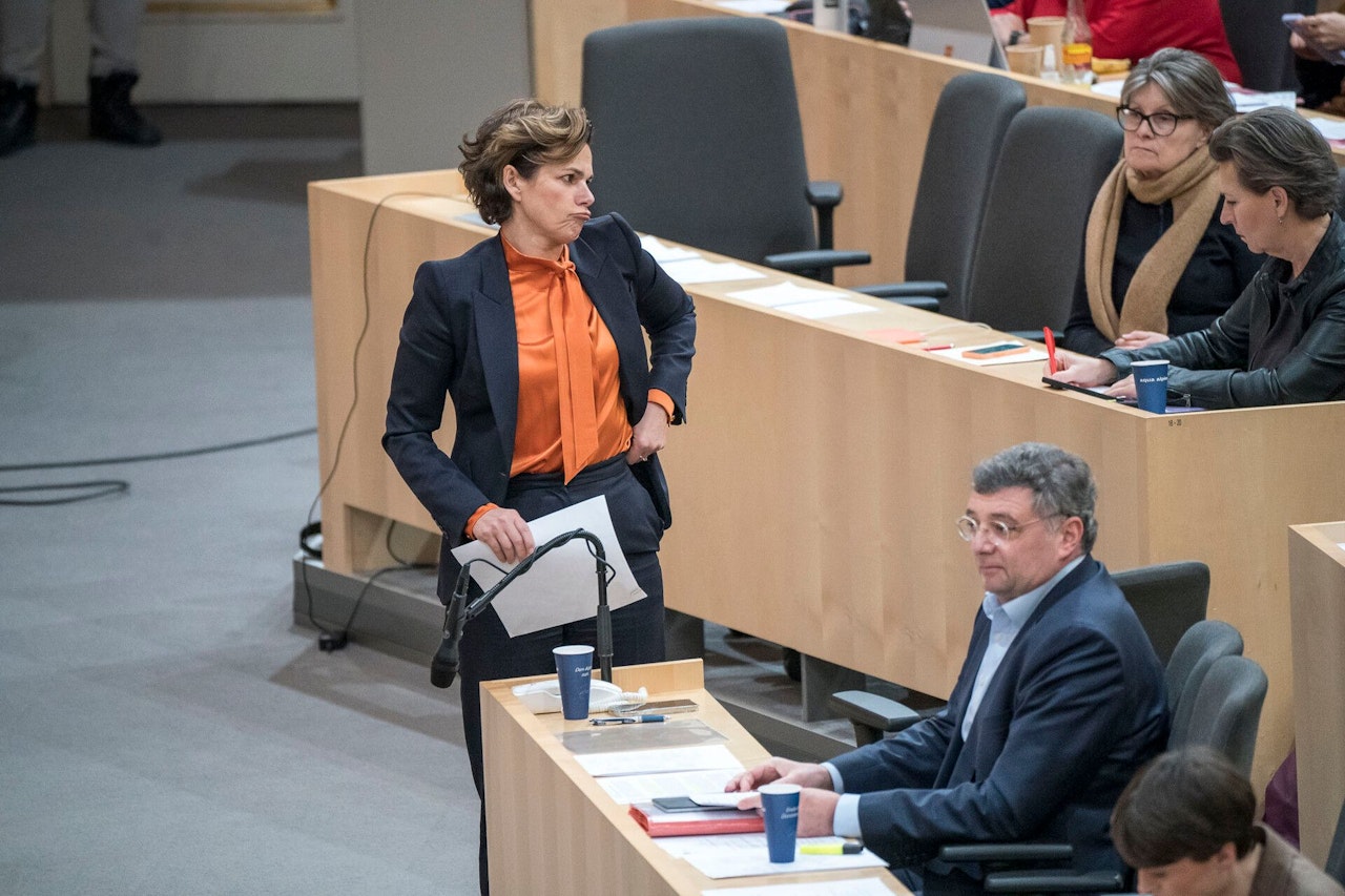 Heute.at - SPÖ-Grande: Rendi-Wagner ist verdorben worden