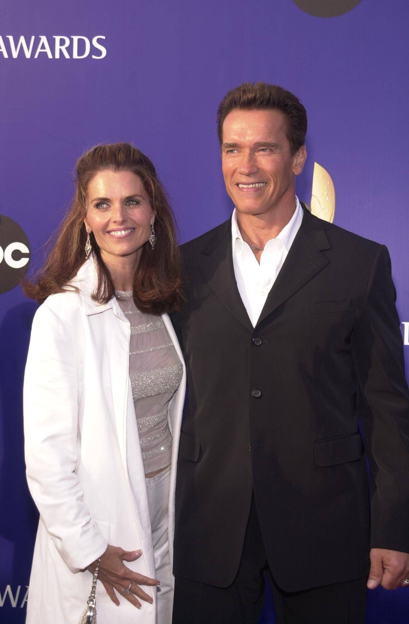 Nach der Enthüllung von Arnold Schwarzenegger trennte sich Maria Shriver von dem Schauspieler.